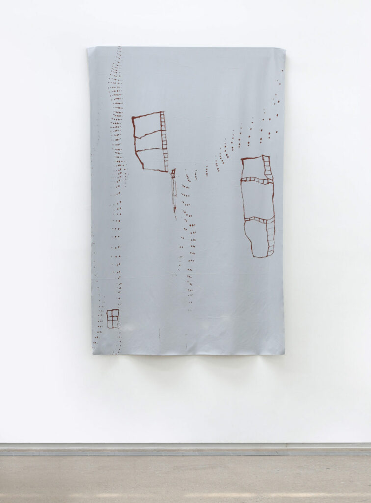 Neue Deutsche Dinge, David Benedikt Wirth, Jinseok Lee, Klara Virnich, Sophie Ullrich, Art Center White Block, Paju, Seoul, South Korea, Groupshow
